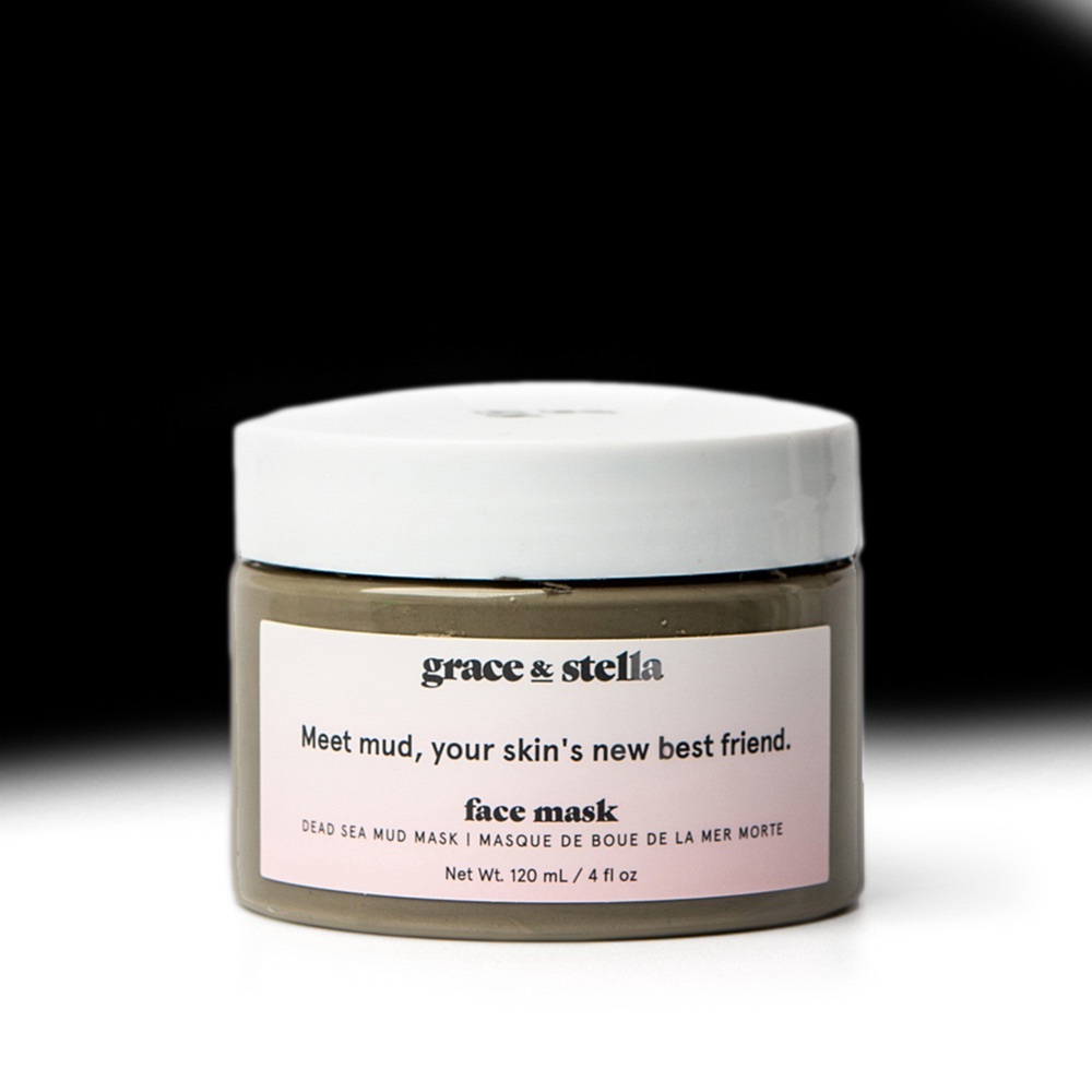 NWT Grace & Stella Dead Sea Mud Mask
